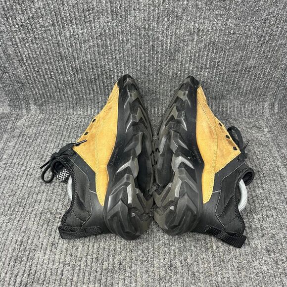 Ecco MX Low Outdoor Hiking Trail Shoes Brown Nubuck Leather Mens 42 / US 8 main image 6